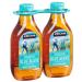 Kirkland Organic Blue Agave Sweetener Vegan Syrup - Pack of 2 x 736ml