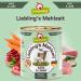 Granatapet Liebling's Calf & Lamb Wet Dog Food - Grain-Free No Sugar Additives 6 x 800g Pack - Buy Online on GoSupps.com