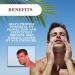 Men's Sun Cream SPF 50 Face Sun Cream SPF 50 SPF Face Moisturiser For Moisturizing Gentle And Refreshing Sunscreen SPF 50 Isolation Ultraviolet Protection Sunscreen For Face & Body Non-Sticky - Buy Online on GoSupps.com