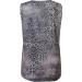 Cute Printed Women's Spring Tank Tops - Sleeveless Loose Fit Cami Shirts in Brown (X-Large) - 2023 Collection - Buy Online on GoSupps.com