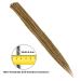Dansama 24 Inch Synthetic Dreadlock Extensions 10 Strands - Blonde & Brown | Reggae Braiding Crochet Dreads - Buy Online on GoSupps.com