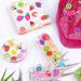 Fruit Nail Art Slices Fruit Slices for Nail Art 10g/pack Fruit Shaped Nail Art Slices Polymer Clay Nail Art Glasses Decoration Accessories for DIY Crafts Nail Art and Cellphone Decoration(Kiwi) - Buy Online on GoSupps.com