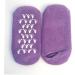 Housoutil Exfoliating Hand Gloves Hands Whitening Gloves Hydrating Gloves Dry Hands Spa Moisture Socks Plantar Silicone Heel Sock Dry Skin Gloves Women Indoor Purple Gel - Buy Online on GoSupps.com