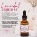 Leucidal Liquid SF - Natural Moisturizing Ingredient for DIY Vitamin C & Hyaluronic Acid Serum - 1 oz Bottle | RESURRECTIONbeauty - Buy Online on GoSupps.com
