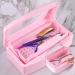 Sterilizer Tray for Nail Tools - Professional Pink Lash Tweezer Extension Sterilizer Box | Essential Esthetician Supplies - Buy Online on GoSupps.com
