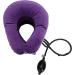 Naked Inflatable Neck Pillow & Cervical Traction Device - Ultimate Pain Relief Air Cushion - Buy Online on GoSupps.com