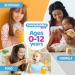 Tummy Buddies Probiotic Powder for Babies, Children, and Mums - 7 Strain Pro Bio Culture Complex with Prebiotics - 30 Sachets - Buy Online on GoSupps.com
