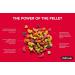 ZuPreem FruitBlend Pellets Bird Food for Small Birds - Made in USA Daily Blend for Parakeets, Budgies, Parrotlets - 2 Pound Pack - Buy Online on GoSupps.com