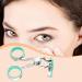 Lens Applicator Tool Eye Opener for Lens Wearing - Lens Remover Lens Insertion Wearing Aids with Lens Case Travel Kit for New User Green - Buy Online on GoSupps.com
