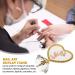 Beaupretty Nail Art Exhibition Stand - Nail Polish Palette & Manicure Mix Palette for Professionals - Buy Online on GoSupps.com