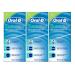 Oral-B Super Floss, 50 Pre-Cut Strands, Mint (Pack of 3) 50 Count (Pack of 3)