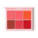 Kara Beauty Blushin' Around 6-Pan Cream Blush Palette - Vegan | Buy Now - Buy Online on GoSupps.com