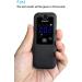 High-Accuracy Rechargeable Breathalyzer | Digital Alcohol Tester | Professional Sensor for Personal & Commercial Use | 10 Mouthpieces | Dark Black - Buy Online on GoSupps.com