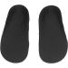 Buy Plantar Fasciitis Insoles for Kids Anti-Slip Black Orthopedic Flat Foot Cushioning for Pain Relief (Size 29 - Buy Online on GoSupps.com