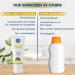 The Moms Co. Mineral Sunscreen for Women & Men with 25% Zinc Oxide | SPF 45+ PA++++ | Non-Greasy | Protection from UVA & UVB | No White Cast | Dermatologically Tested- 50 Gm - Buy Online on GoSupps.com