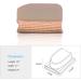 Toe Separator Gel Correctors for Hallux Valgus Bunion Relief - Toe Straightener Splint for Pain Relief and Orthotic Support - Buy Online on GoSupps.com