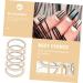WOFASHPURET 5pcs Professional Masking Tape Line Nail Diy Nail Tip Tape Nail Tool Nail Striping Tape Manicure Tape Salon Nail Tape Nail Glue Tape Nail Tips Tape Stripe Tape Decorate Stripping - Buy Online on GoSupps.com