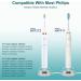Buy Electric Toothbrush Replacement Charger for Philips Sonicare HX9300 HX9900 Series - Portable Waterproof Eco-Friendly Induction Charging Station - Buy Online on GoSupps.com