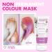 Flowerology Deep Conditioning Pastel Colour Mask Trio - Temporary Hair Color - Buy Online on GoSupps.com