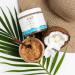 Pure Fiji Coconut Sugar Rub - Organic Exfoliating Body Scrub for Smooth and Soft Skin - 15.5 oz - Buy Online on GoSupps.com