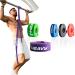 Activevikings Pull-Up Fitness Bands | Perfect for Muscle Building & CrossFit | Complete Set with Gym Bag | Resistance Tapes & Straps for Calisthenics - Buy Online on GoSupps.com