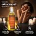 Vibratissimo Hot Moments Warming Soothing Massage Oil Erotic Love Oil 1000 ml Hot Moments 1 l (Pack of 1) - Buy Online on GoSupps.com