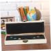 Solar System Crystal Ornament Set - 9 Planets Statue with Wooden Stand | Home D cor & Mineral Display - Buy Online on GoSupps.com