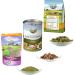 Bellfor French Bulldog Food Kit - 2.5 kg - Outdoor Menu - 400 g - Immune Powder - 80 g - Grain Free & Natural - Buy Online on GoSupps.com