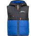Jack Wolfskin Boys Gleely Ins Hooded Vest - K Vest 140 cm in Nordic Sky | Shop Internationally - Buy Online on GoSupps.com
