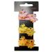 Soft children hair tie with duck motif