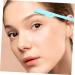 Lot de 30 tondeuses sourcils pliables pour dermaplaning - Pour sourcils - En acier inoxydable - Sans - Buy Online on GoSupps.com
