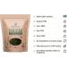 Neem Leaves Crushed for Fresh Neem Leaf Tea - 300g (10.6 oz) Herbal Supplement by HerbsIndia - Buy Online on GoSupps.com