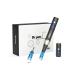 Dr.pen A8S Wireless Microneedling Pen Adjustable 0-0.25mm Micro Needling Pen LED Display Screen with 2 Replacement Cartridges(18pin) A8S-UK black
