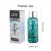 30g Green Glitter Body Gel & Liquid Eyeshadow - Mermaid Sequins for Face Hair & Lips - Festival Sparkle! - Buy Online on GoSupps.com