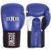 Ringside IMF Tech Hook and Loop Boxing Training Sparring Gloves 14-Ounces Blue