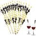 Bachelorette Party Decorations Straws I 24 Pack Stripper Pole Dancer Straw Bridal Shower Supplies Crazy Silly Party Bachelorette Party Supplies Bachelorette Party Decorations (20) - Buy Online on GoSupps.com