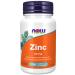 Now Foods Zinc Gluconate 50mg 100tab Unflavored 100 count (Pack of 1)