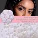 Flatback Pearl Half Pearls for Crafts, Nail Art & Makeup - AB White Pearls in 7 Sizes 2-10mm - Buy Online on GoSupps.com