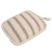 Exfoliating Sponge Pad | Deep Cleaning Shower Scrubber for Home & Travel | Ideal Cellulite Massage Tool - Buy Online on GoSupps.com