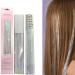 6Pcs Clip-in Hair Tinsel Kit Shining Silver 20 Inch Heat Resistant Glitter Tinsel Hair Extension with Clips Fairy Hair Sparkle Strands Festival Gift Dazzling Hair Accessories for Women Girls Kids (Clip in Hair Tinsel Kit Shining Silver) Clip in Hair Tinse