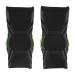 Ankle Support Set 2 Piece Ankle Compression Support Sleeve Improve for Plantar Fasciitis for Fitness (XL(176.4lb and))