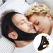 Adjustable Snoring Chin Strap - Comfortable Snore Reducing Aid for Men & Women | Stop Snoring Devices - Buy Online on GoSupps.com