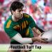 Jenaai 2 Roll Extra Wide Football Turf Tape - Waterproof and Ultra Sticky Athletic Tape for Arm Protection and Turf Burn Prevention - Black and White - Buy Online on GoSupps.com