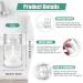 9 PCS 1.7oz/50ml Round Deodorant Containers Empty Plastic Deodorant Tubes Holder Reusable Clear Twist Up Filling Stick Container Lotion Stick for Healing Homemade Balm Chapsticks Bottom-Filling - Buy Online on GoSupps.com
