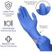 VGuard Chemo Nitrile Exam Gloves - 3.2mil Nitrile Gloves Medium 2000.0 - Buy Online on GoSupps.com