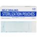 Genco Dental Self Seal Sterilization Pouches for Dentists Autoclave Sterilizer Bags for Cleaning Tools 200 Pouches Per Box (1 3.5 x 10 ) 1 3.5 x 10