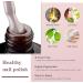 INPING Gel Nail Polish Set - 6 Colors Nude, Maroon, Burgundy, Red, Gray, Glitter - Soak Off UV/LED Nail Varnish for Women - DIY Nail Art Salon - Beauty Gifts - Buy Online on GoSupps.com