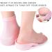 Height Max Socks & Insoles - 3 Inch Invisible Shoe Lift Pads for Men & Women - Black Height Increase Solution - Buy Online on GoSupps.com