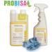 Organic Odor Neutralizers for Pet Urine | 25 Liters of Concentrated Cleaning Solution - Effective Against Cat Dog & Rodent Smells - Buy Online on GoSupps.com