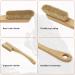 Premium Rock Climbing Brush with Thick Boar's Hair Bristles - Durable Bouldering Brush with Strong Handle | Ideal Rock Climbing Gift - Buy Online on GoSupps.com
